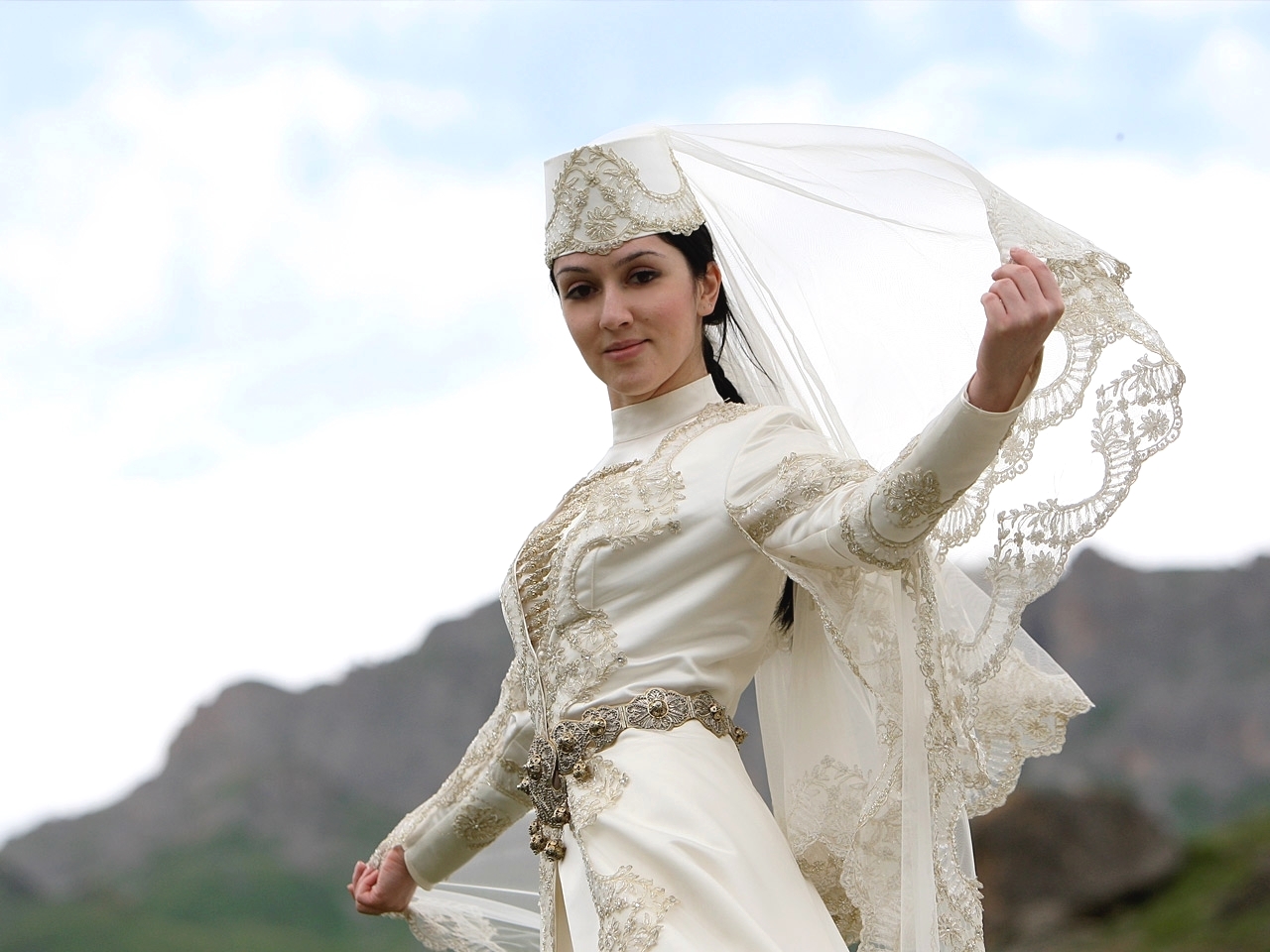 Самые Красивые Девушки Карачаево-Черкесии