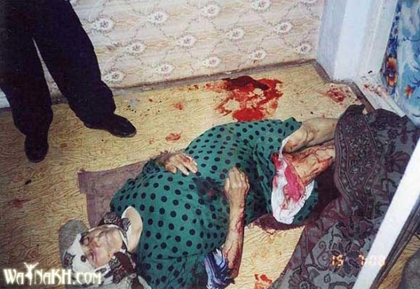 Chechnya atrocities Russia war crimes chechen women North Caucasus conflict