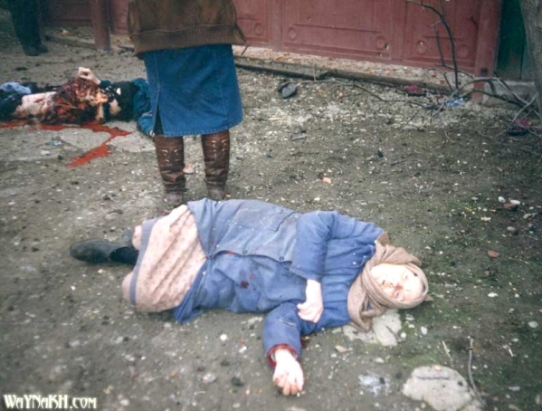 Chechnya atrocities Russia war crimes chechen women North Caucasus people