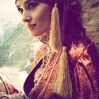 Dagestan traditional costumes ~ Dagestani people