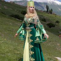 Karachay and Balkars - Turkik people of the Caucasus